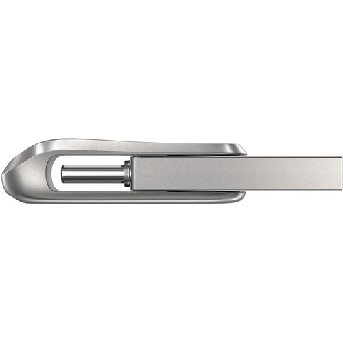 SanDisk Retail SanDisk 256GB Ultra Dual Drive Luxe USB 3.1 Flash Drive (USB Type-C / Type-A)