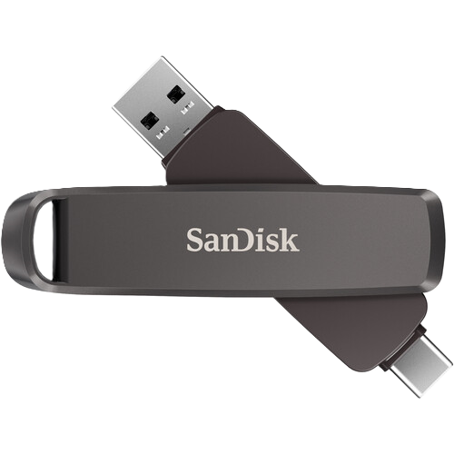 SanDisk Extreme PRO Dual Drive 1TB