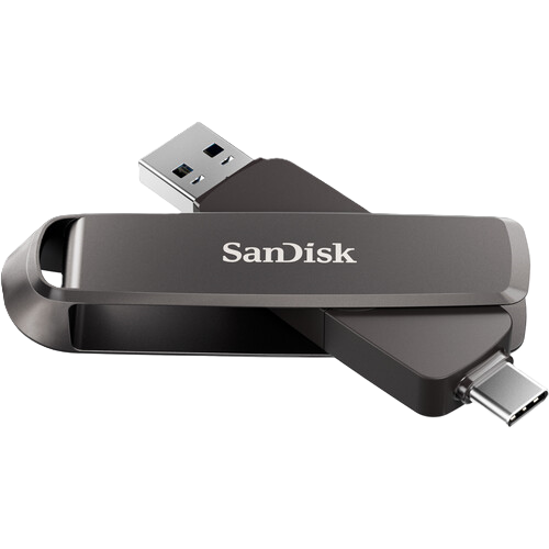 SanDisk Extreme PRO Dual Drive 512GB