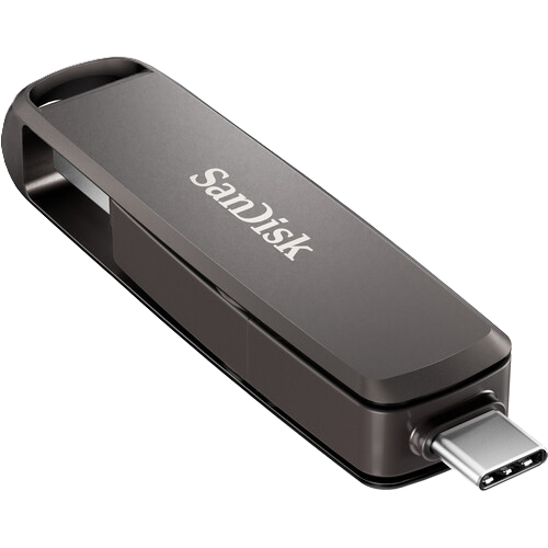 SanDisk Extreme PRO Dual Drive 512GB