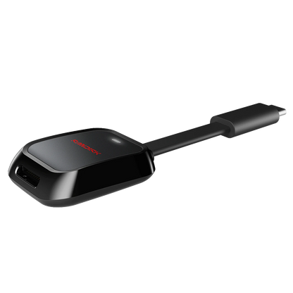 SanDisk QuickFlow microSD Card Reader with USB-C