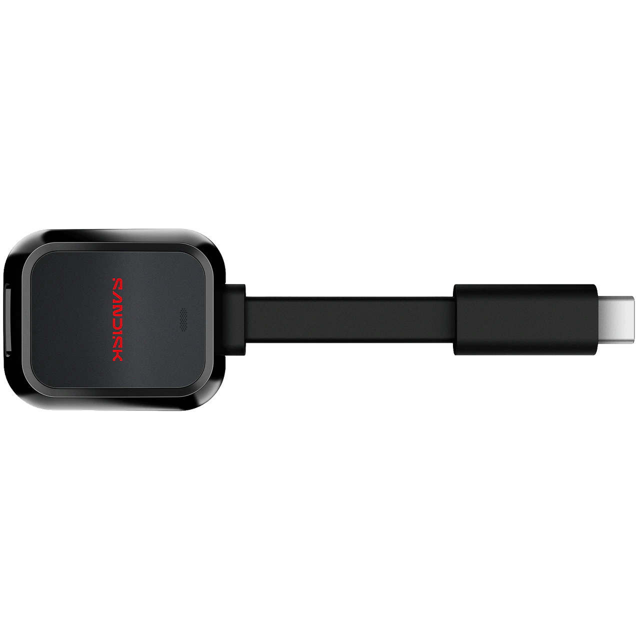 SanDisk QuickFlow microSD Card Reader with USB-C