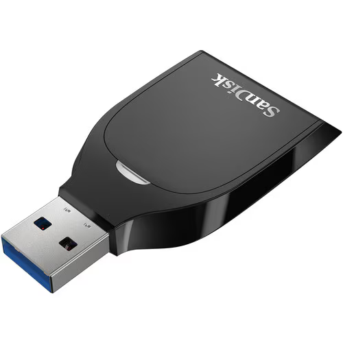 SanDisk UHS-I CARD READER