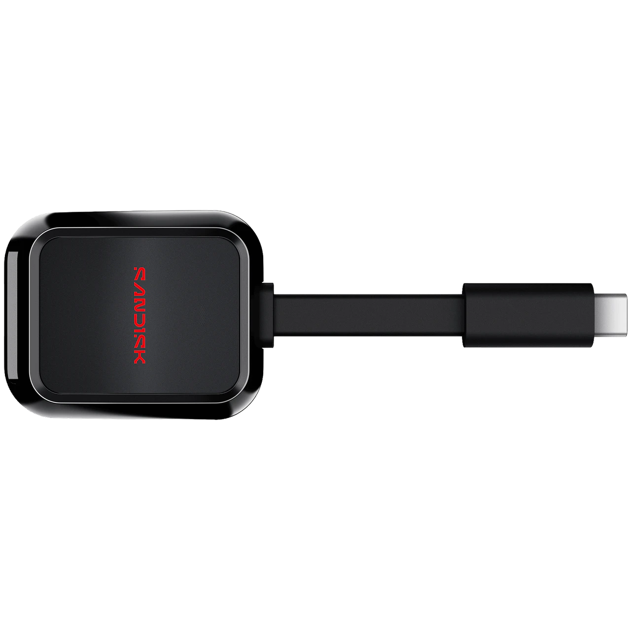 SanDisk QuickFlow SD Card Reader with USB-C