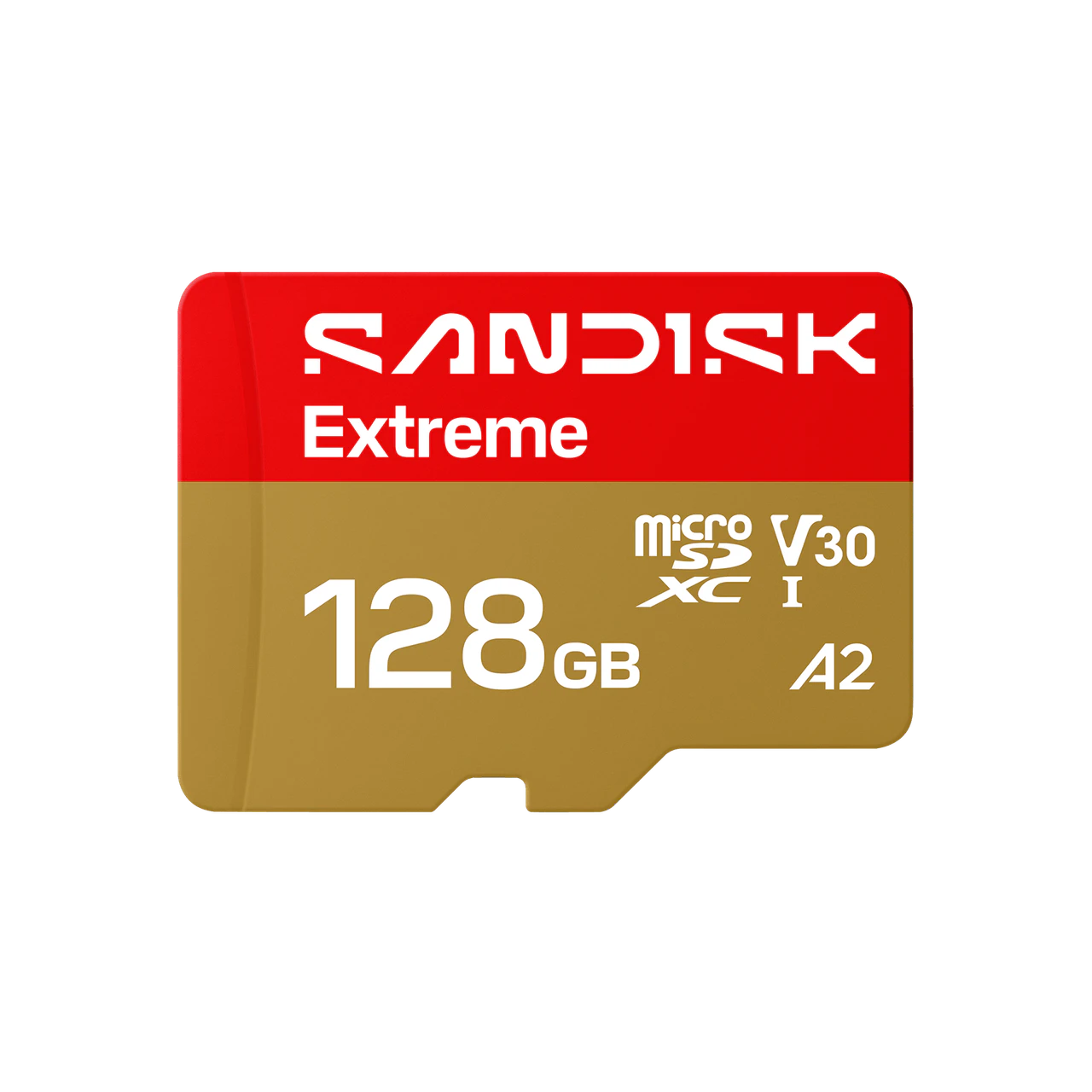 SANDISK Extreme microSD UHS-I Card 128GB