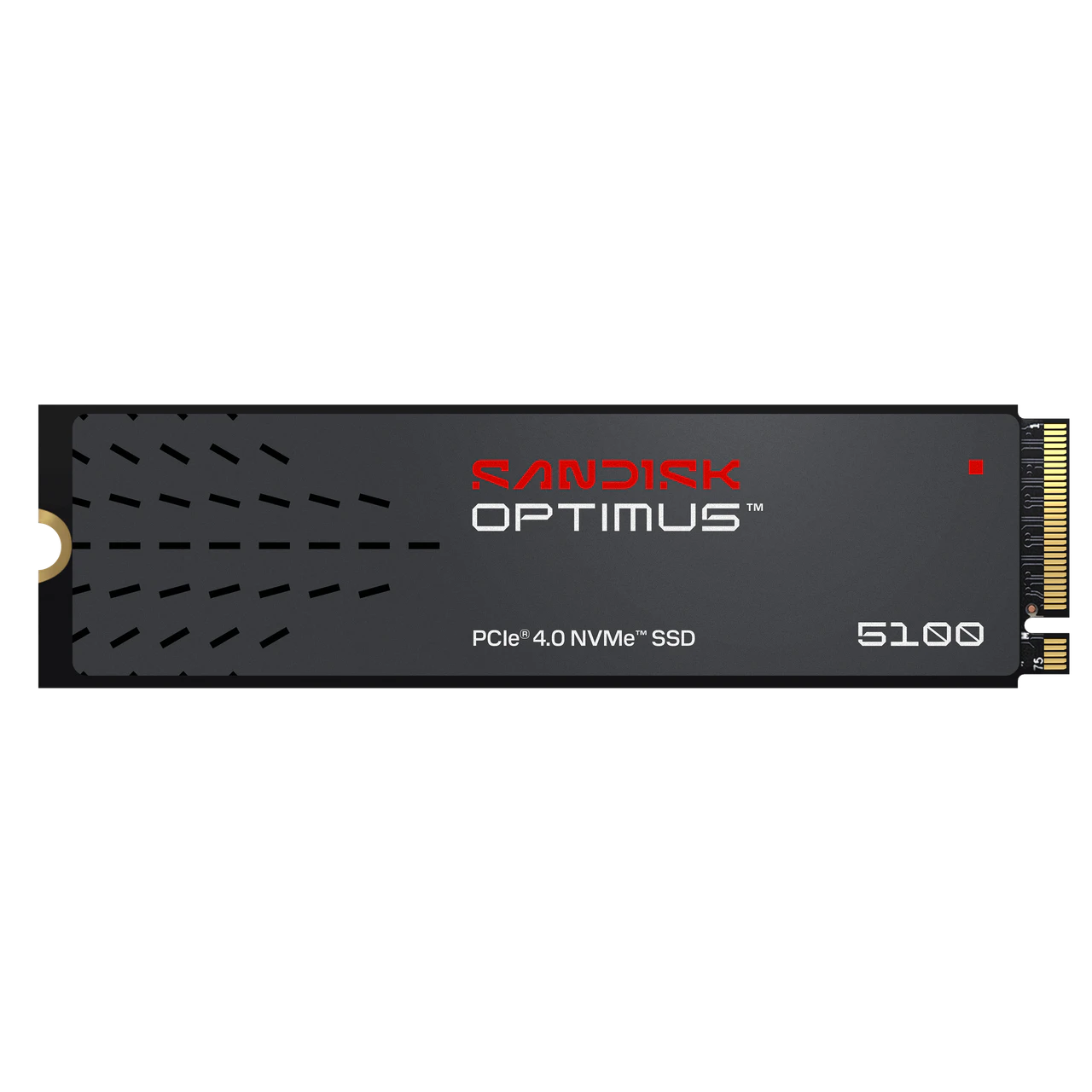 SANDISK Optimus 5100 NVMe SSD M.2 2280