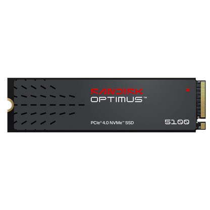 SANDISK Optimus 5100 NVMe SSD M.2 2280