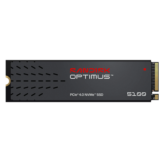 SANDISK Optimus 5100 NVMe SSD M.2 2280