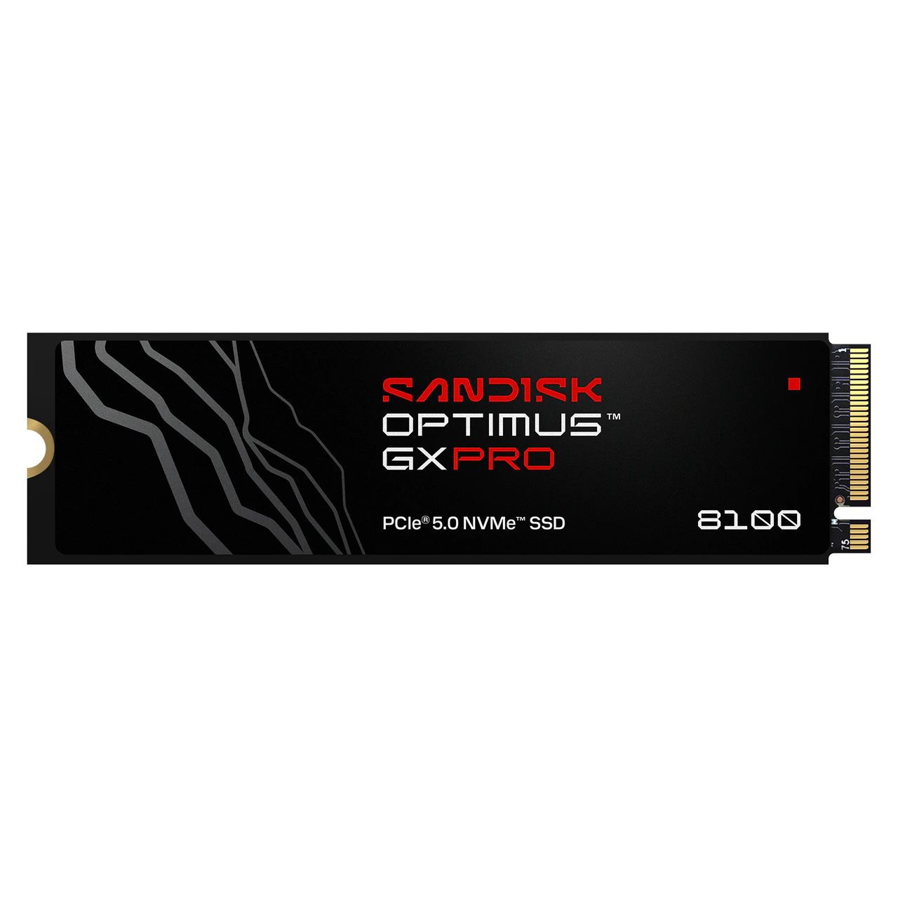 SANDISK Optimus GX PRO 8100 NVMe SSD