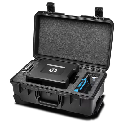 SanDisk Professional G-RAID SHUTTLE 4 Pelican iM2500 Storm Carry-On Case