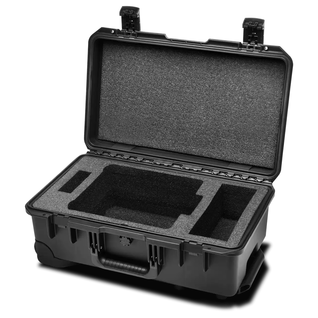 SanDisk Professional G-RAID SHUTTLE 4 Pelican iM2500 Storm Carry-On Case