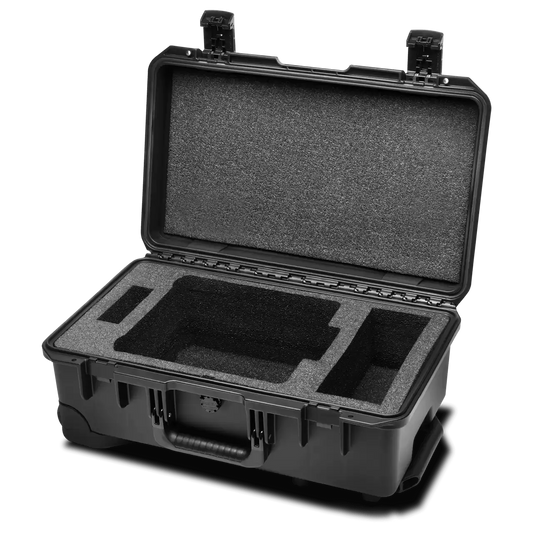 Western Digital G-RAID SHUTTLE 4 Pelican iM2500 Storm Carry-On Case