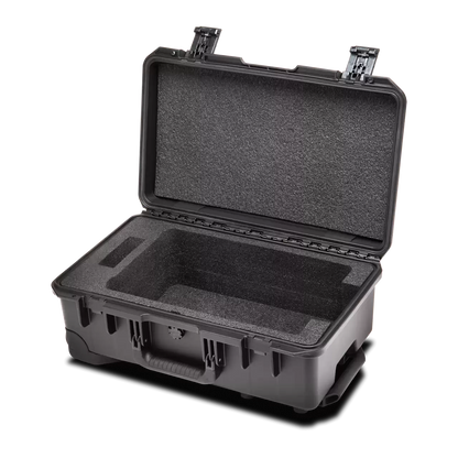 SanDisk Professional G-RAID SHUTTLE 8 Pelican iM2500 Storm Carry-On Case