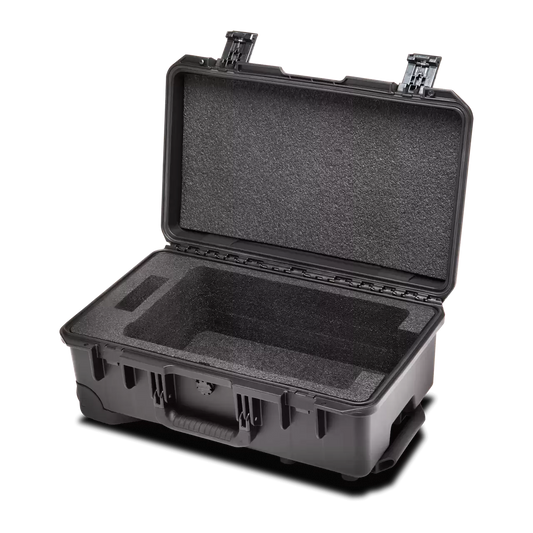 Western Digital G-RAID SHUTTLE 8 Pelican iM2500 Storm Carry-On Case