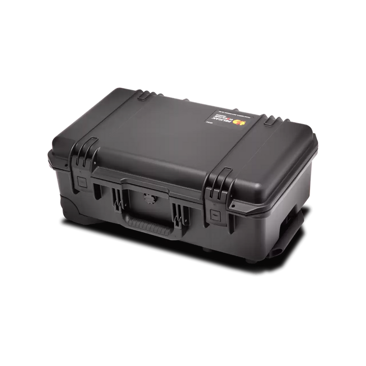 SanDisk Professional G-RAID SHUTTLE 8 Pelican iM2500 Storm Carry-On Case