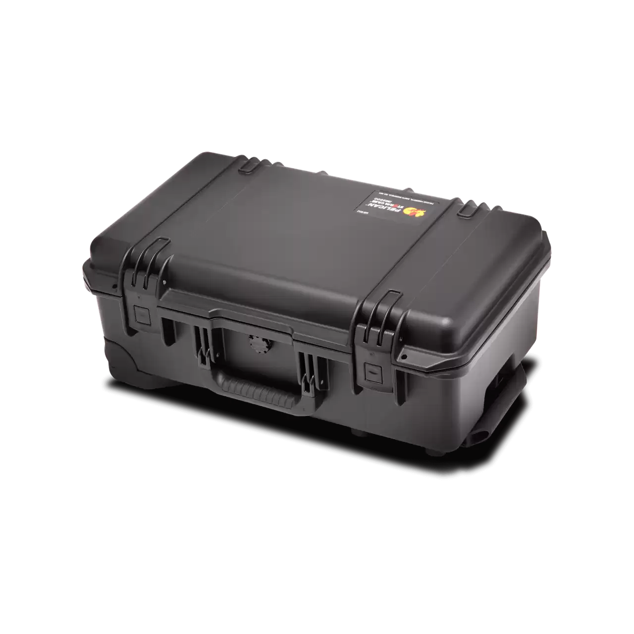 SanDisk Professional G-RAID SHUTTLE 8 Pelican iM2500 Storm Carry-On Case