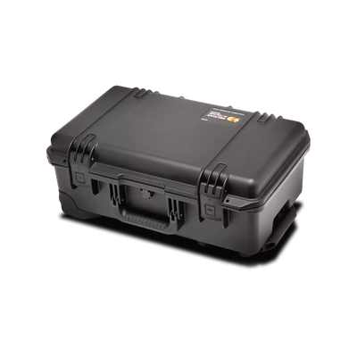 SanDisk Professional G-RAID SHUTTLE 8 Pelican iM2500 Storm Carry-On Case