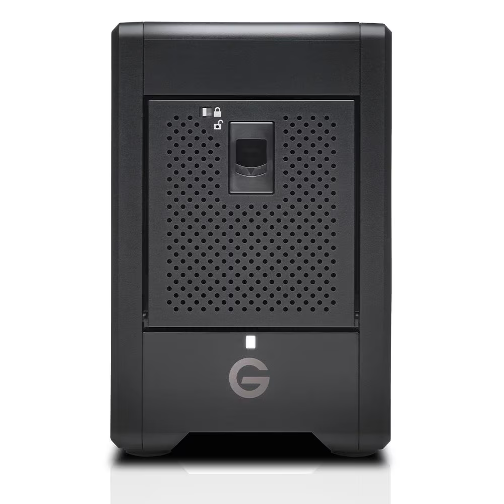 Western Digital G-RAID SHUTTLE4 4BAY 104TB