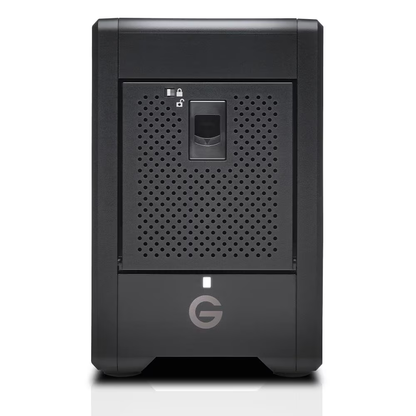 Western Digital G-RAID SHUTTLE4 4BAY 104TB