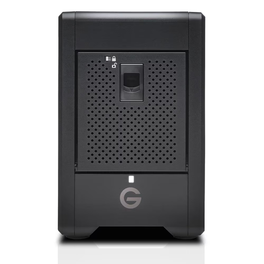 Western Digital G-RAID Shuttle 4 104TB