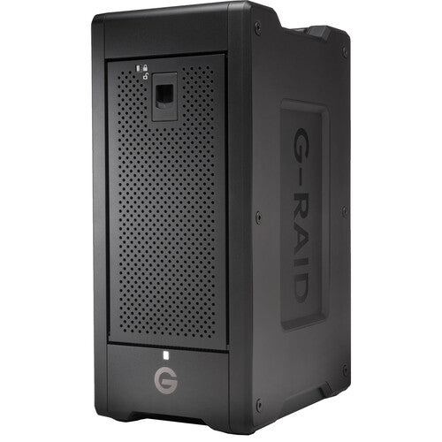 SanDisk Professional G-RAID Shuttle 8 160TB