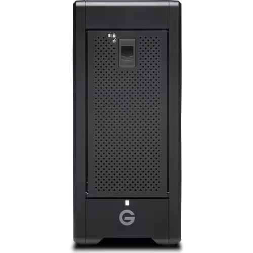 Western Digital G-RAID Shuttle 8 208TB