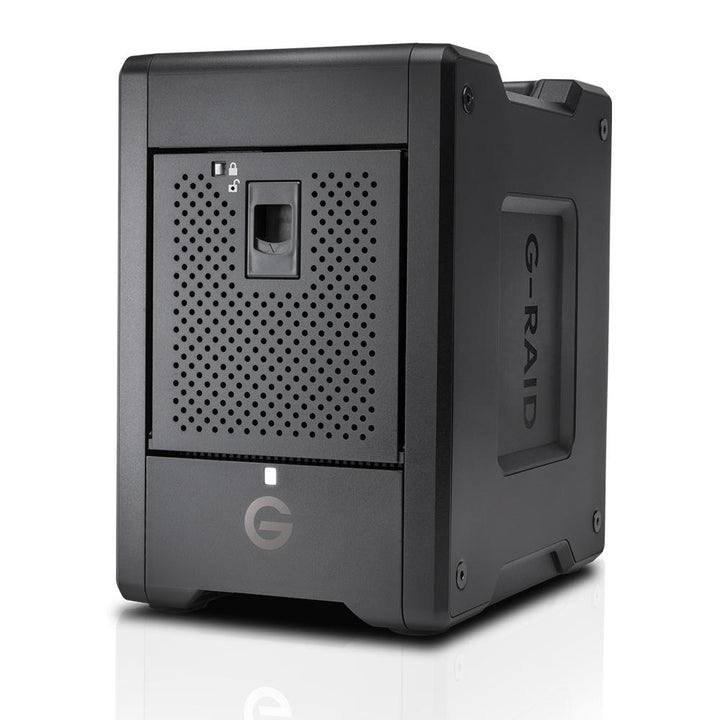 SanDisk Professional G-RAID Shuttle 4 96TB