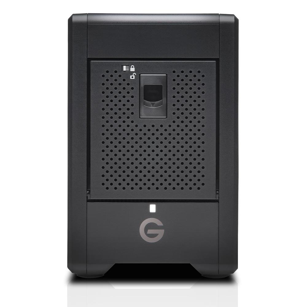 SanDisk Professional G-RAID Shuttle 4 96TB