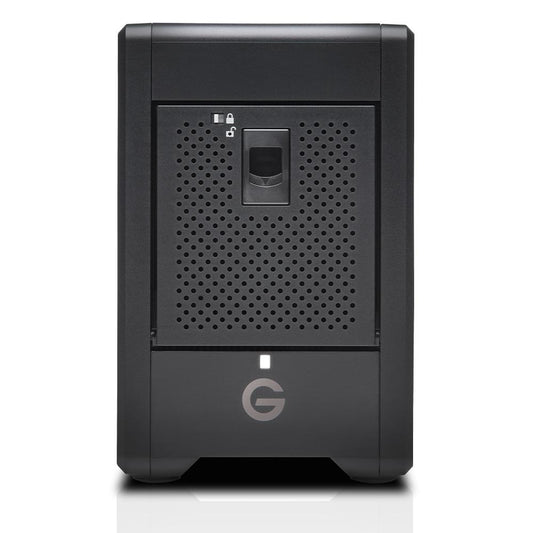 Western Digital G-RAID Shuttle 4 96TB