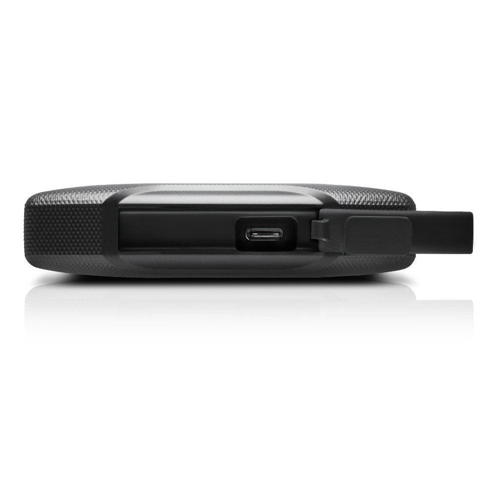 Western Digital G-DRIVE ArmorATD External Hard Drive Media Storage USB-C Port