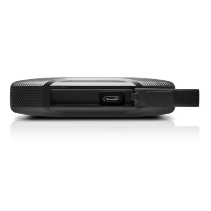 Western Digital G-DRIVE ArmorATD External Hard Drive Media Storage USB-C Port