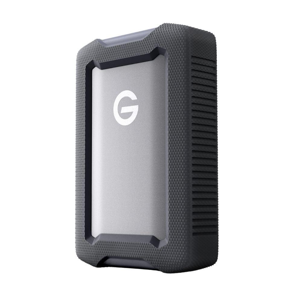 Western Digital G-DRIVE ArmorATD External Hard Drive Media Storage