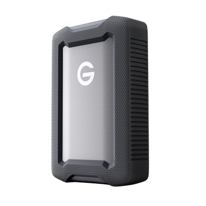 Western Digital G-DRIVE ArmorATD External Hard Drive Media Storage