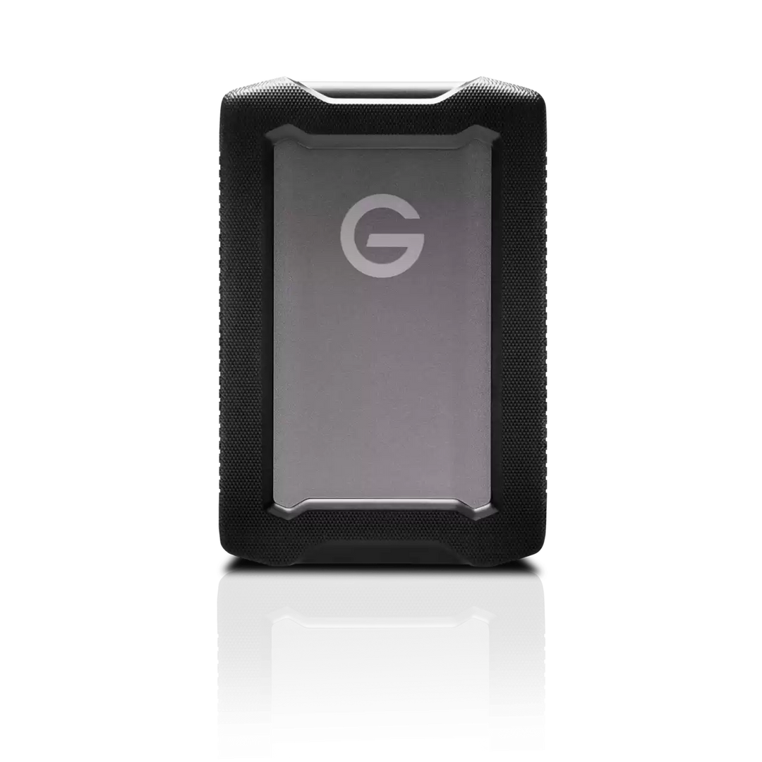 SanDisk Professional G-DRIVE ArmorATD 4TB