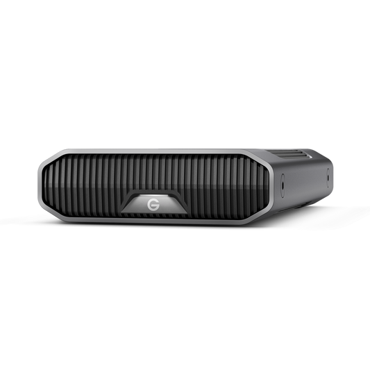 Western Digital G-DRIVE Desktop External Hard Drive Media Video Storage