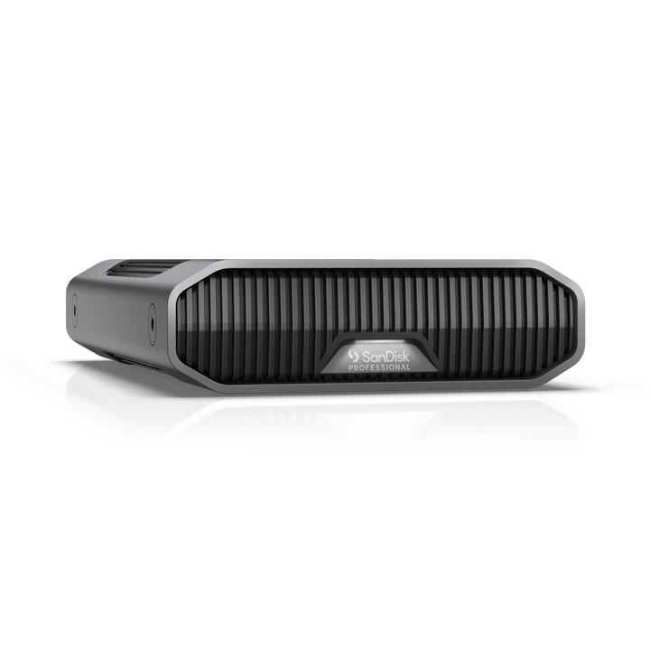 SanDisk Professional G-DRIVE 8TB G-DRIVE® Desktop Hard Drive