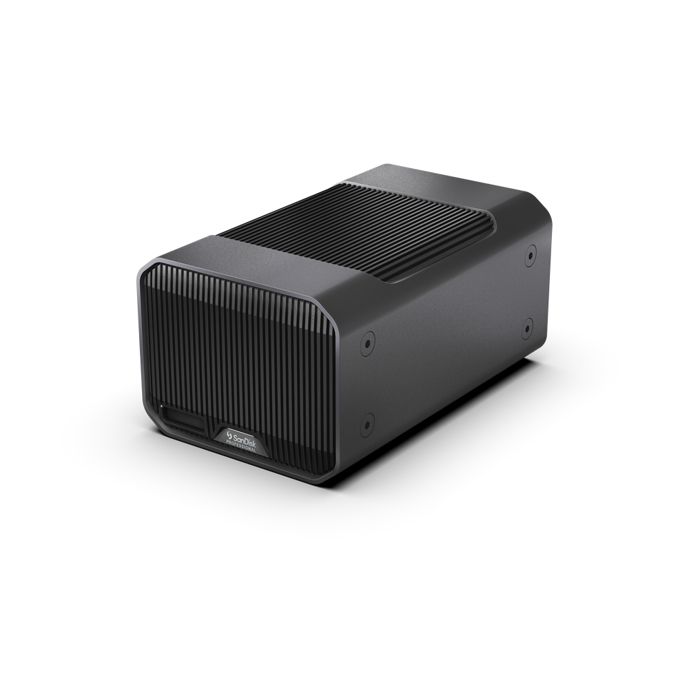 SanDisk Professional  G-RAID® MIRROR 44TB