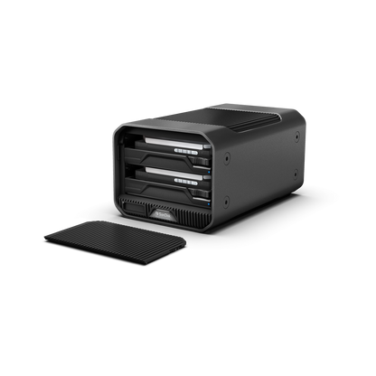 SanDisk Professional  G-RAID® MIRROR 44TB