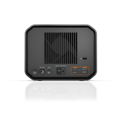 SanDisk Professional G-RAID PROJECT 2 24TB