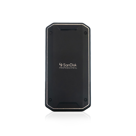 SanDisk Professional PRO-G40 SSD 4TB