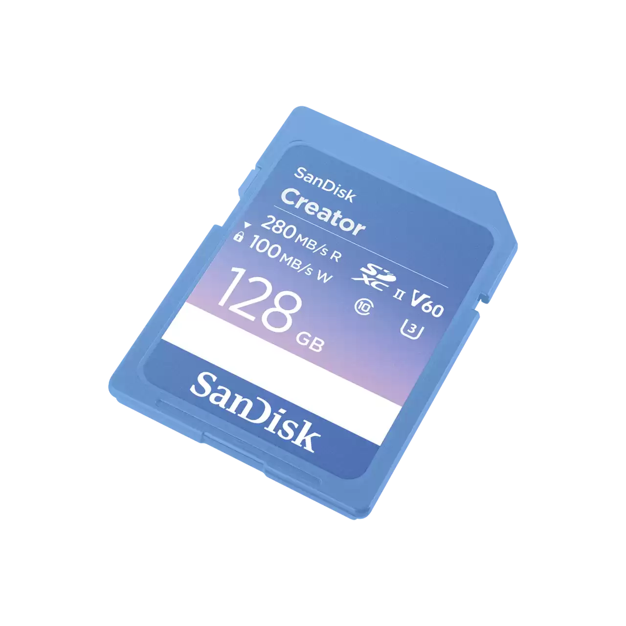 SanDisk 128GB SanDisk Creator SD UHS-II Card