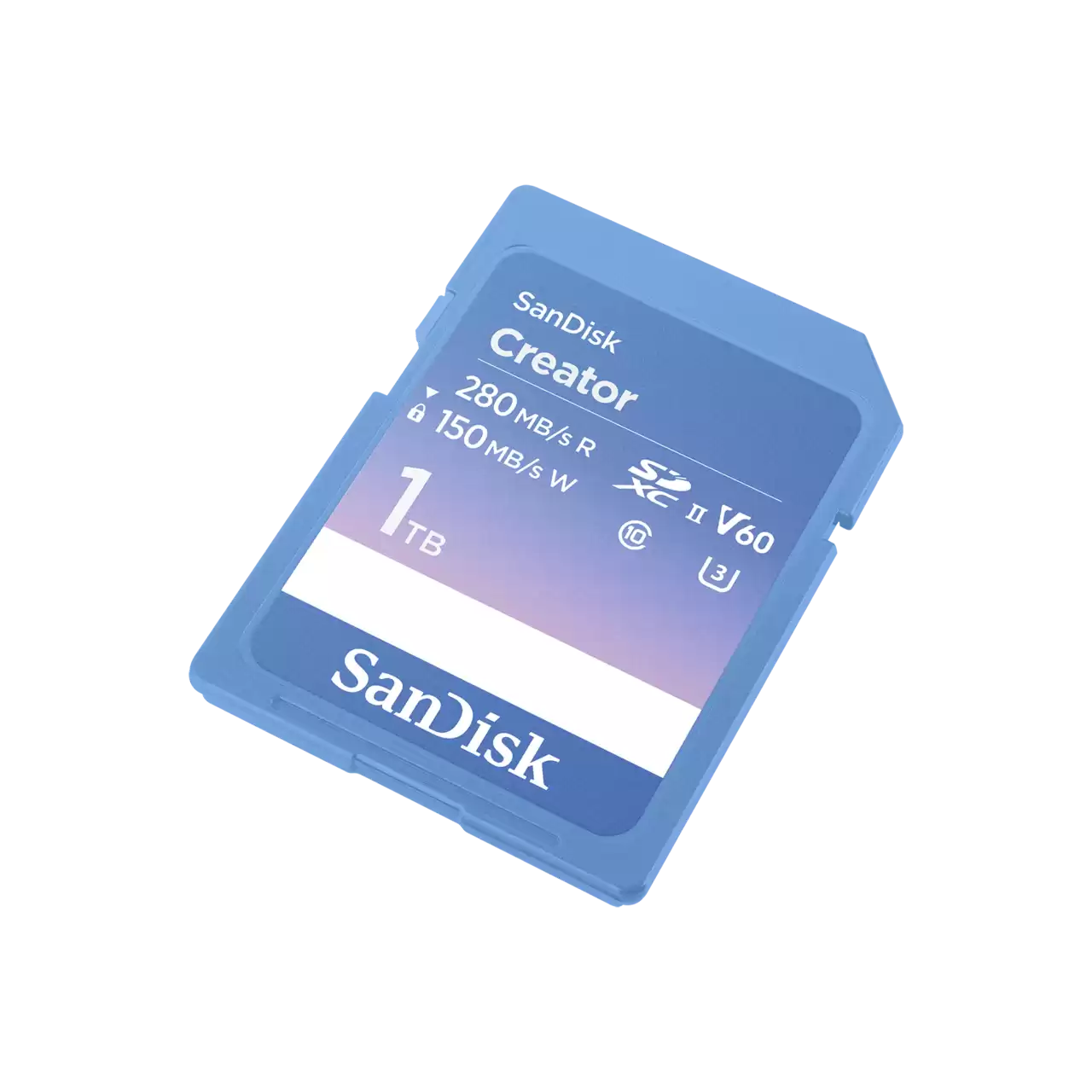 SanDisk 1TB SanDisk Creator SD UHS-II Card