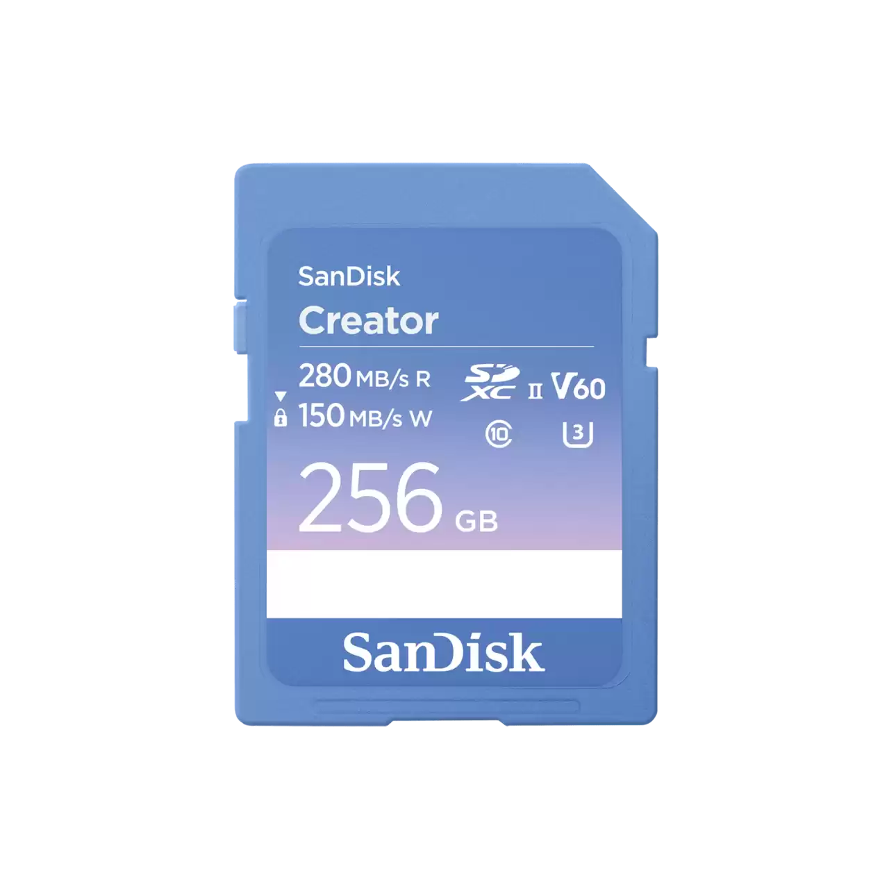 SanDisk 256GB SanDisk Creator SD UHS-II Card
