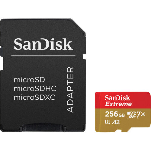 SanDisk Retail SanDisk 512GB Extreme PRO UHS-II SDXC Memory Card