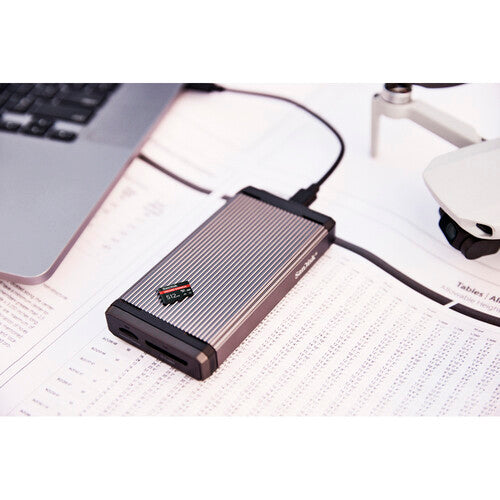 SanDisk microSD Express Card - 512GB