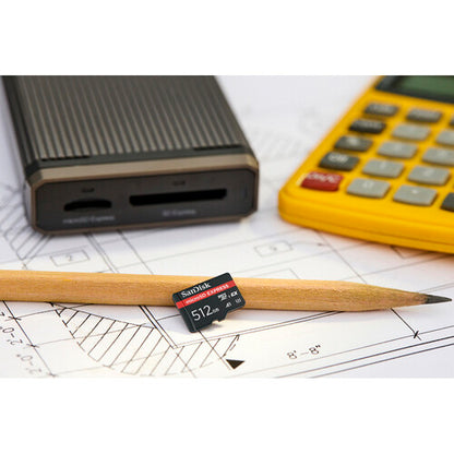 SanDisk microSD Express Card - 512GB