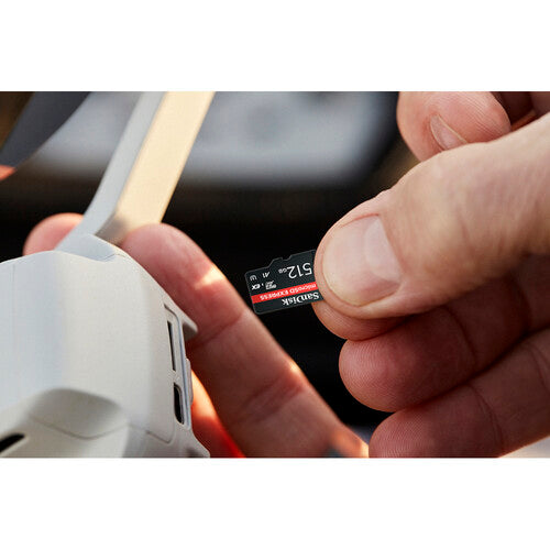 SanDisk microSD Express Card - 512GB