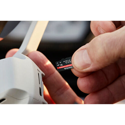 SanDisk microSD Express Card - 512GB