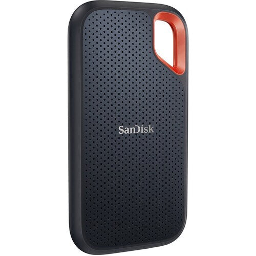 SanDisk Extreme Portable SSD 500GB