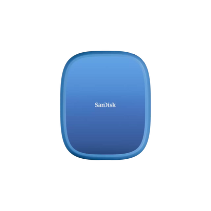 SanDisk 2TB SanDisk Creator Phone SSD Front